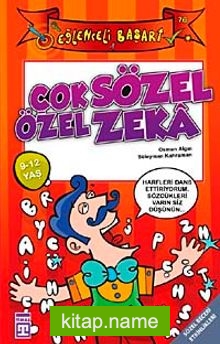 Çok Sözel Özel Zeka