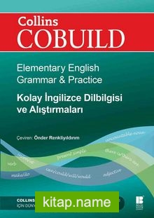 Collins Cobuild / Kolay İngilizce Dilbilgisi ve Alıştırmaları