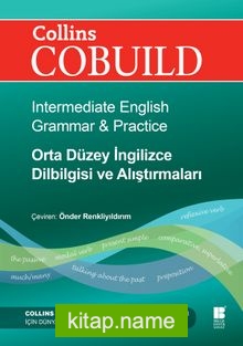 Collins Cobuild / Orta Düzey İngilizce Dilbilgisi ve Alıştırmaları