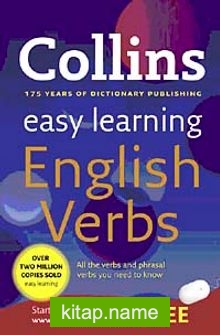 Collins Easy Learning English Verbs