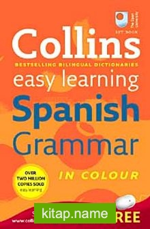 Collins Easy Learning Spanish Grammar In Colour