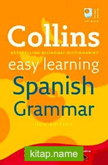 Collins Easy Learning Spanish Grammar (New Edition)