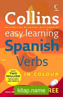 Collins Easy Learning Spanish Verbs In Colour