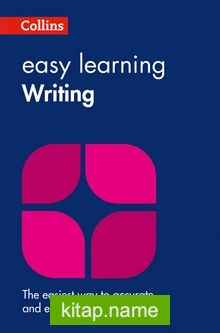 Collins Easy Learning Writing (2nd Edition)