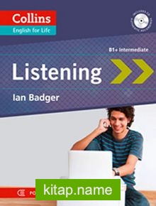 Collins English For Life Listening +CD (B1+ Intermediate)