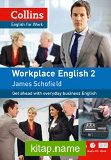 Collins Workplace English 2 with CD – DVD