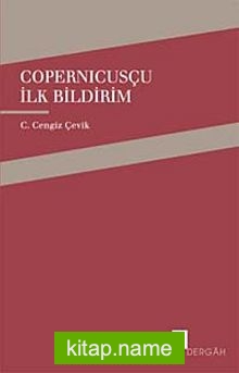 Copernicusçu İlk Bildirim