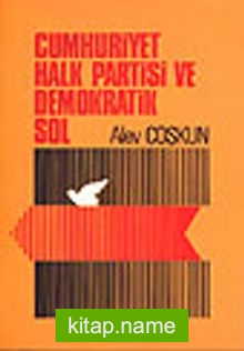 Cumhuriyet Halk Partisi ve Demokratik Sol