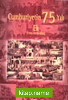 Cumhuriyetin 75 Yılı Ek (1998-1999-2000)