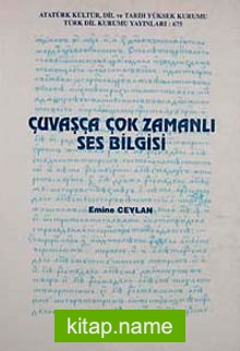 Çuvaşça Çok Zamanlı Ses Bilgisi