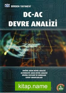 DC – AC Devre Analizi (Temel Düzeyde)