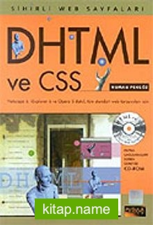 DHTML ve CSS (Cd’li)