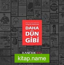 Daha Dün Gibi Yakup Barouh’un Anılarından Türkiye’de Reklamcılık