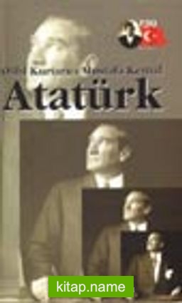 Dahi Kurtarıcı Mustafa Kemal Atatürk (2 Cilt Takım Kutulu)