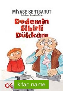 Dedemin Sihirli Dükkanı