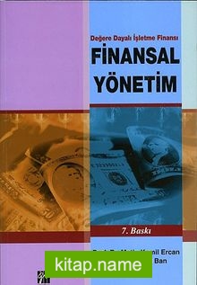 Değere Dayalı İşletme Finansı Finansal Yönetim