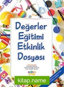 Değerler Eğitimi Etkinlik Dosyası