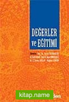 Değerler ve Eğitimi