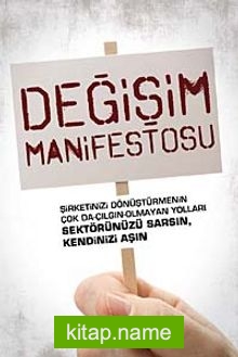 Değişim Manifestosu