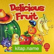 Delicious Fruit / Learn Color And Enjoy-1