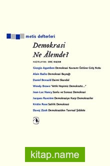 Demokrasi Ne Alemde?