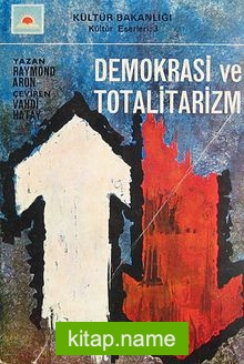 Demokrasi ve Totalitarizm (2-D-28)