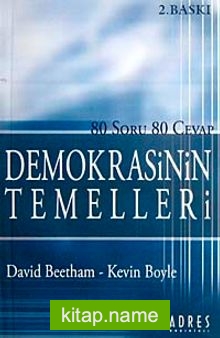 Demokrasinin Temelleri / 80 Soru 80 Cevap