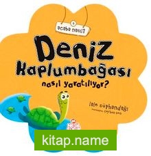 Deniz Kaplumbağası Nasıl Yaratılıyor?