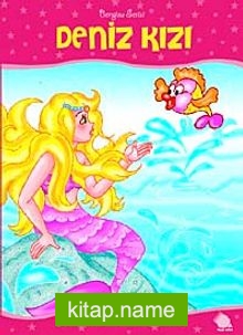 Deniz Kızı / Bengisu Serisi Masal Kitapları
