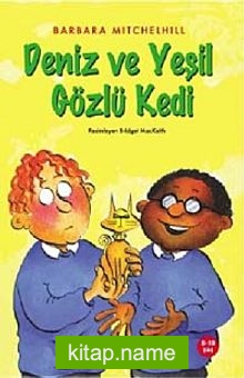 Deniz ve Yeşil Gözlü Kedi