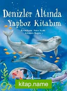 Denizler Altında Yapboz Kitabım