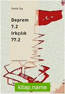 Deprem 7.2 Irkçılık 77.2