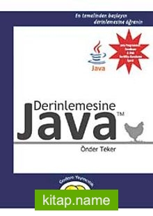 Derinlemesine Java