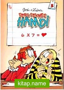 Ders-Sevmez Hamdi 2 / 6 x7 = (Cep Kitabı)