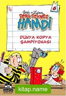 Ders-Sevmez Hamdi 6 / Dünya Kopya Şampiyonası