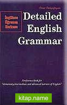 Detailed English Grammar