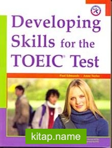 Developing Skills for the TOEIC Test with MP3 CD