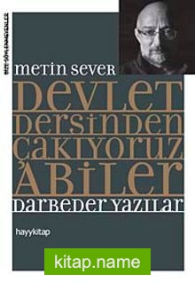 Devlet Dersinden Çakıyoruz Abiler Darbeder Yazılar