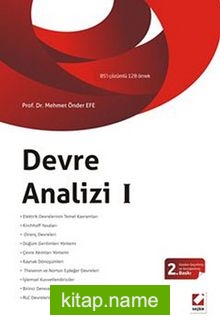 Devre Analizi 1