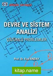 Devre ve Sistem Analizi Çözümlü Problemler