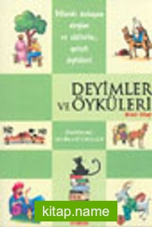 Deyimler ve Öyküleri -2-