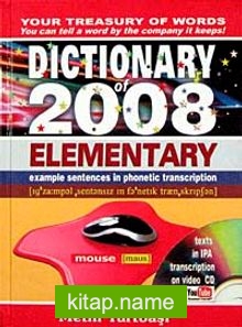 Dictionary of 2008 Elementary