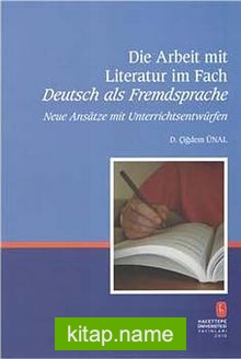 Die Arbeit Literatur im Fach Deutsch als Fremdsprache
