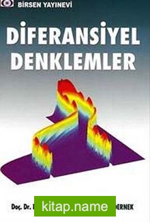 Diferansiyel Denklemler / Dr. A. Neşe Dernek