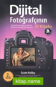 Dijital Fotoğrafçının El Kitabı (Cilt 4)