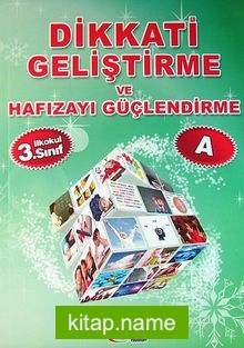 Dikkati Geliştirme ve Hafızayı Güçlendirme 3. Sınıf