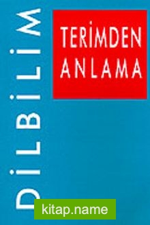 Dilbilim/Terimden Anlama