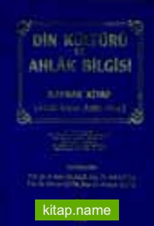 Din Kültürü Ve Ahlak Bilgisi