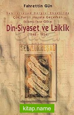 Din-Siyaset ve Laiklik