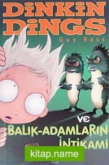 Dinkin Dings ve Balık Adamların İntikamı